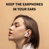 Ear Hooks for AirPods Pro,AirPods 3,2,1.Anti-Slip,Comfortable Fit,Ergonomic and Durable,Perfect for