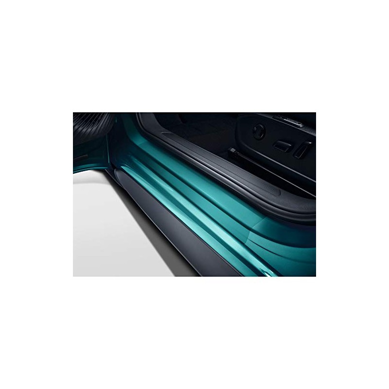 Volkswagen 10A071310A908 Protective Film Door Sill 4 Pieces Transparent