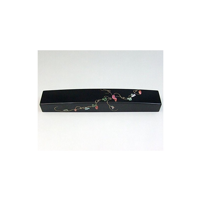Mother of Pearl Paperweight Glass 7.6 oz (215 g) Takaoka