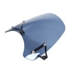Motorcycle Windshield Wind Deflector Protective Replacement for CB650R 2019 2020