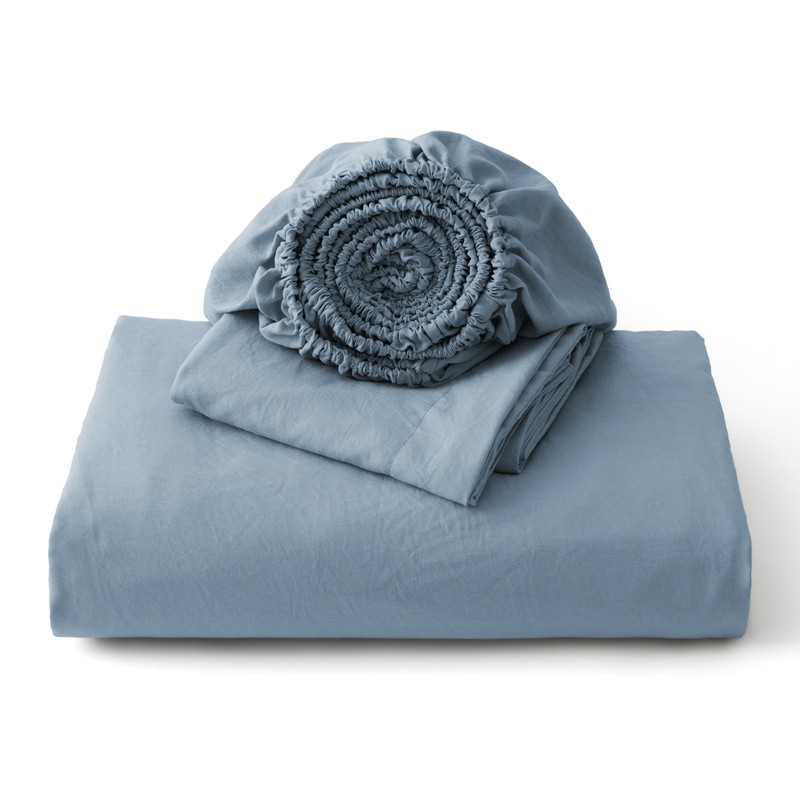 Bedsure Bedsure Duvet Cover King Size with Fitted Sheet -