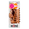 Scunci - Pinzas para cabello grueso (6 unidades)