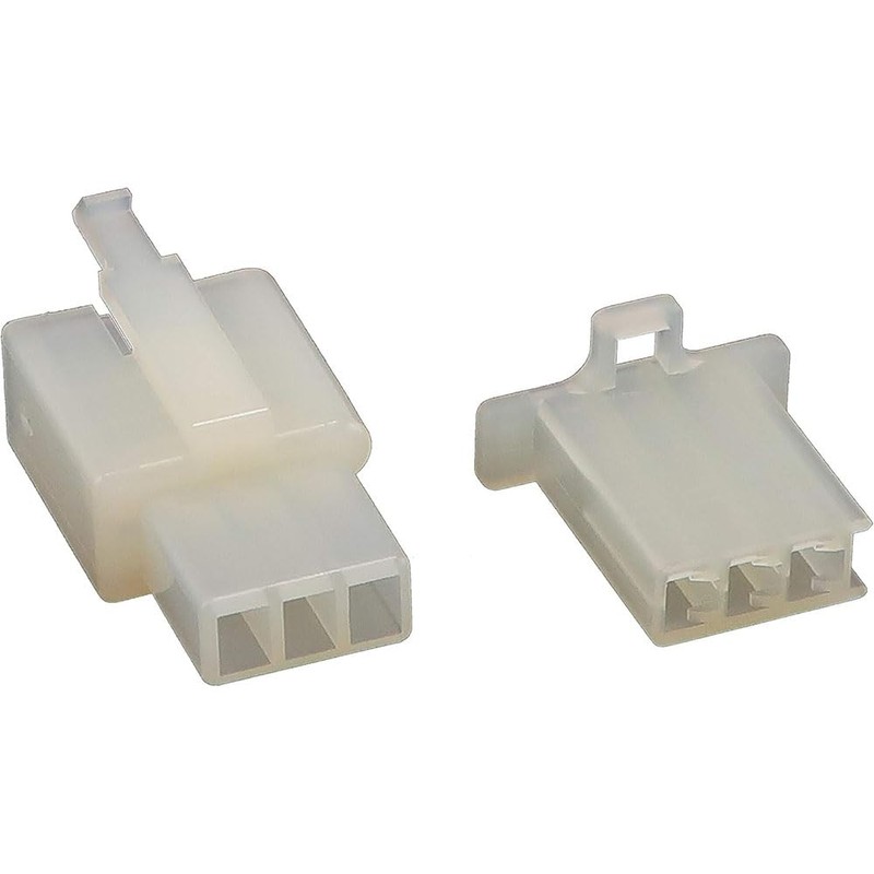 コネクターセット 110型 オス/メス 汎用 2点セット (110型/3極)