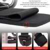 2pcs Weight Lifting Hook Heavy Duty Wrist Wraps Power Weight