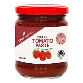 Ceres Organics Tomato Paste 190g