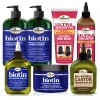 Difeel Biotin Ultra Growth Beauty Bomb for Hair Growth 7-Piece