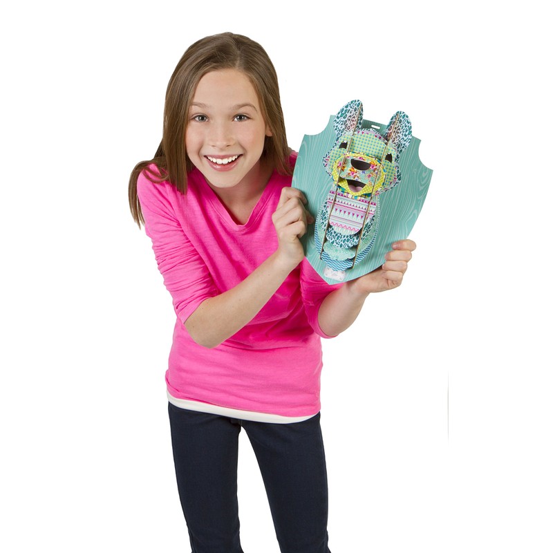 Fashion Angels Baby Buck Head Case