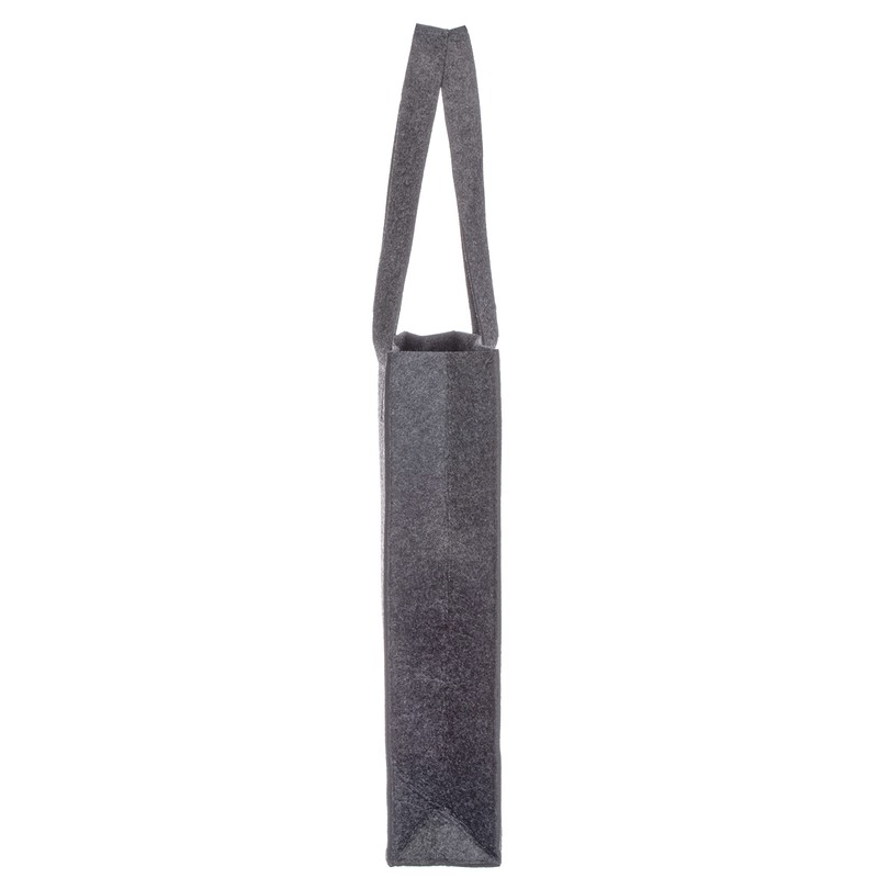 Brandsseller Felt Bag, Leisure Bag Made of Felt, Practical Shopping