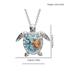 Unbranded Granddaughter Necklace from Grandpa Grandma Gift For Granddaughter