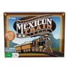 Mexican Train Dominoes - Beautiful Color Dot Double 12 Dominoes