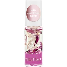 Essence Everlasting Blooms Blossom Nail Oil, No. 01 Let Your Dreams Blossom!, Transparent (7 ml)