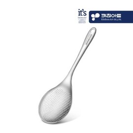 [Seoul Living] Kitchen Art Benny Stainless Steel Perforated Ladle / [서울리빙] 키친아트 베니 스텐 타공국자