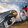 VGEBY1 Botines de Ciclismo, 1 par de Ciclismo Pedal de