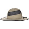 Panama Jack Men's Sun Hat - Nylon Boonie Bucket, Packable,