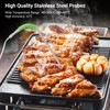 WT308 Four-Channel Smart Food Thermometer Meat Thermometer Kitchen BBQ Food