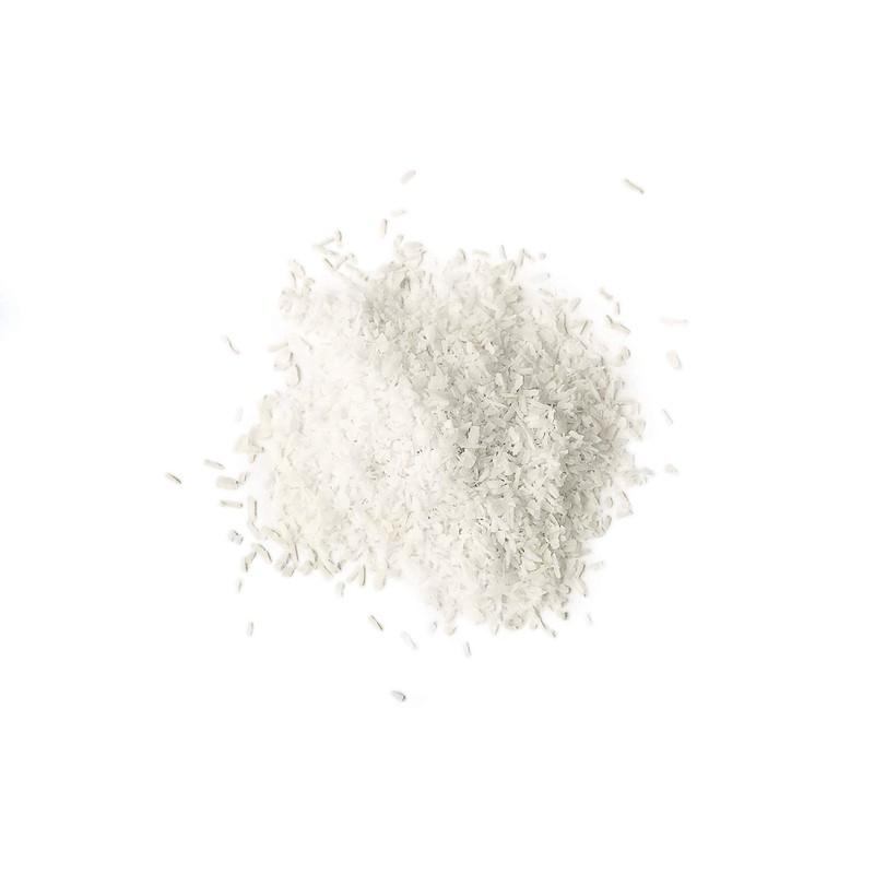 Organic Shredded Coconut, 2.5 Pounds – Non-GMO, Unsweetened Coconut Flakes,