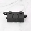 VGOL 1Set MEGA Car Fuse Holder with 300A Fuse ABS