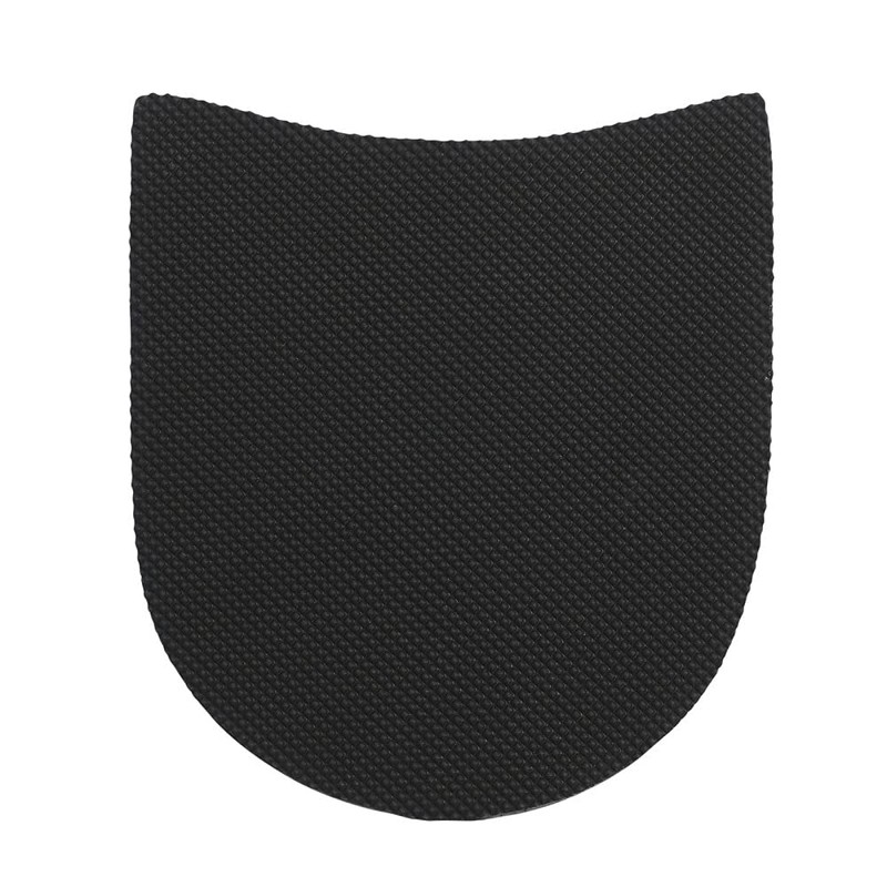 Shoe Heel Repair Rubber Pads Extra Large, 4mm (5/32 Inch)