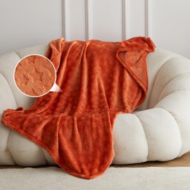 Simple&Opulence Fall Throw Blanket for Couch-Super Soft Fluffy Blankets for Women 50x70 Inches Cozy Lightweight Flannel Fleece Blanket for Home Decor（Pentagram