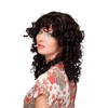 WIG ME UP WL-2254A-A3 Women's Wig Dark Brown Corkscrew Curls