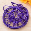 AIMALL 12 Clips Camping Rope Peg Washing Clothes Line, 174cm