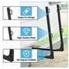 JMTAAT New RV Bumper Mount Tote Tank Carrier Secure Tank