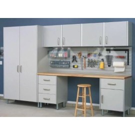 Rite Lite LPL700 Grey 12 LED Under Cabinet Light