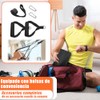 Bandas de Resistencia 13 PCS,Ligas de Resistencia para Ejercicio, Fuerte