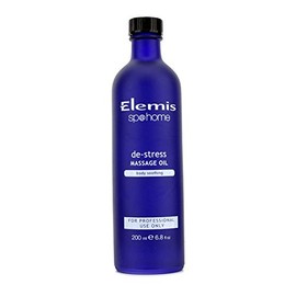 Elemis De-Stress Massage Oil (Salon Size) 200ml/6.7oz