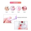 Aceite Hidratante De Pincel Para Cutícula Uñas Manicura