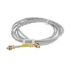 WX08X10006 Water Line Installation Kit Compatible With GE Refrigerators -