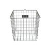 Spectrum Diversified Wire Storage Basket, Small, Chrome