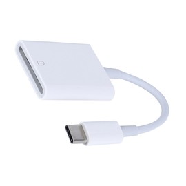 CIYODO USB Type-c Card Reader Lightweight Mobile Device Adapter for Fast Data Transfer Compatible Pro Laptops and Smartphones