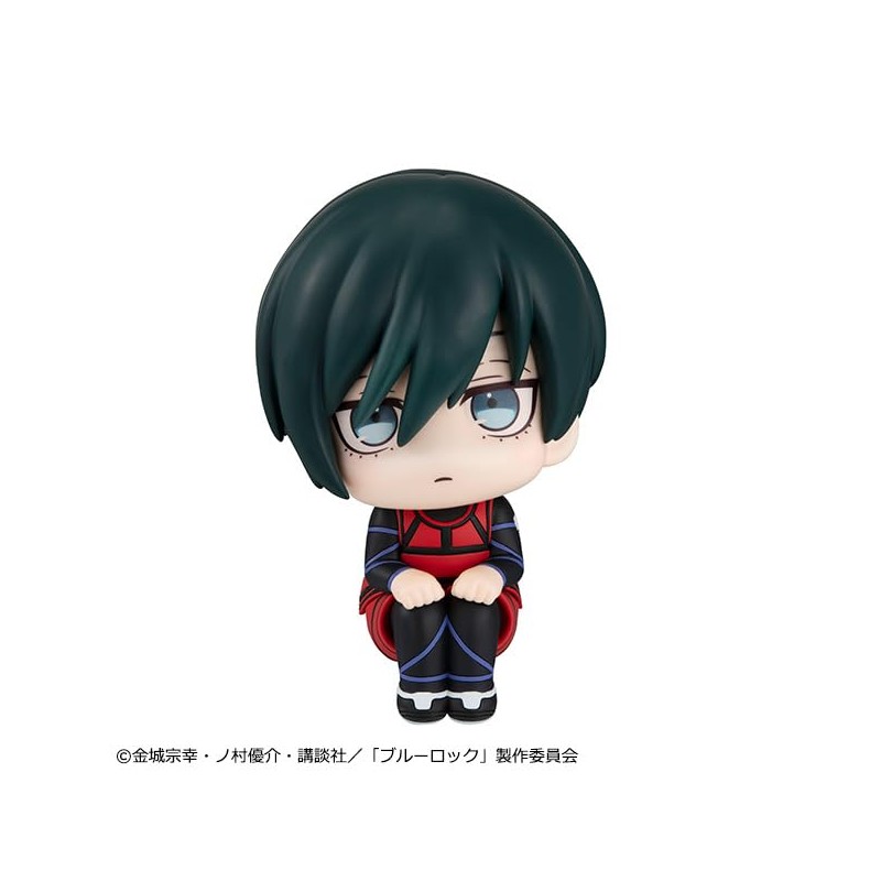 Rukappu Blue Rock Rin Itoshi Complete Figure