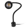 Magnetic Work Light 9W LED 360 Degree Gooseneck Zoom Function