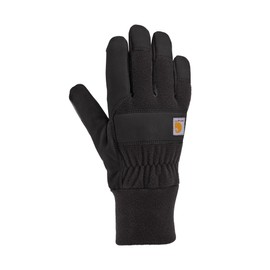 Carhartt Women's Wind Fighter Fleece Work Glove, Black, Medium