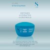 Alfaparf Milano Semi di Lino Curls Mascarilla Hidratante para Cabello