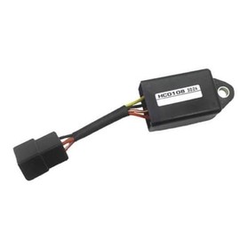 Haiyazhma Shut Off Timer Relay LVU800961 Compatible with John Deere Excavator 17D 27D 35D 50D Tractor 2305 2320 2520 3005 Engine 3013 3016