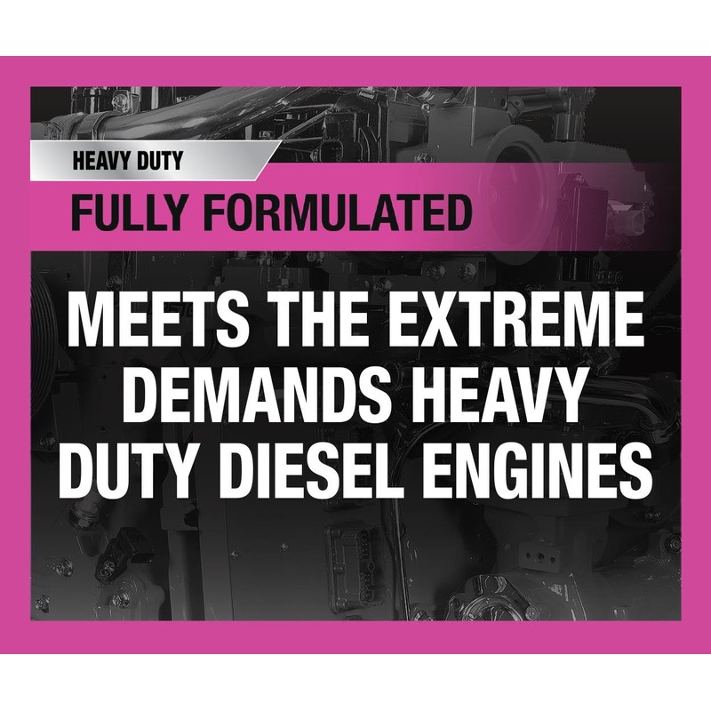 Zerex Fully Formulated Pink Heavy Duty 50/50 Ready-to-Use Antifreeze Coolant