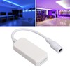 WiFi RGB Lights Controller Voice Command APP Easy Connection LED