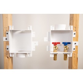 Symmons LM600 LaundryMate Laundry Valve Box