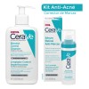 Cerave Kit Limpiador Y Serum Retinol Control Marcas Por Acne