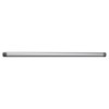 Moen 336651 Extended 18-Inch Straight Overhead Shower Arm, Chrome