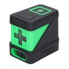 Laser Line Level Tool 5m Range High Visibility 2 Green