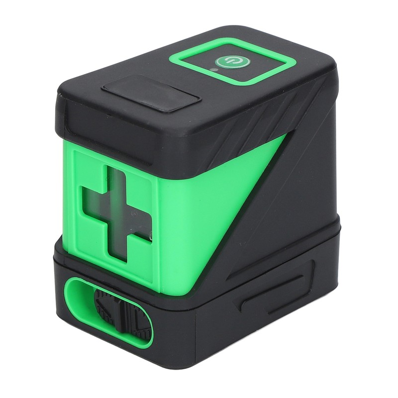 Laser Line Level Tool 5m Range High Visibility 2 Green