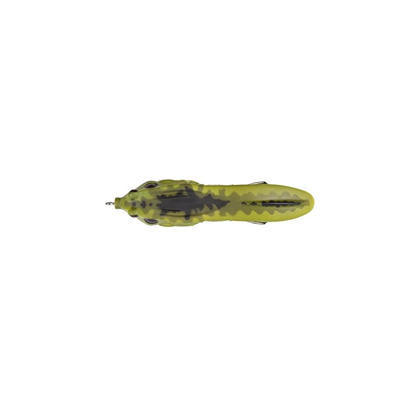 Lunkerhunt FGLT407 Froglet, 4", Toad