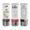 Celsius Energy Drink Sparkling Apple Pear 12.0 oz (Pack of