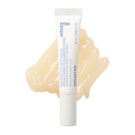 innisfree Bija Spot Serum with Salicylic Acid & Castor Oil, Korean Treatment for Acne, Pore Care, Smooth Skin