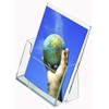 Display Sales Table Leaflet Holder DIN A5 Acrylic (Pack of