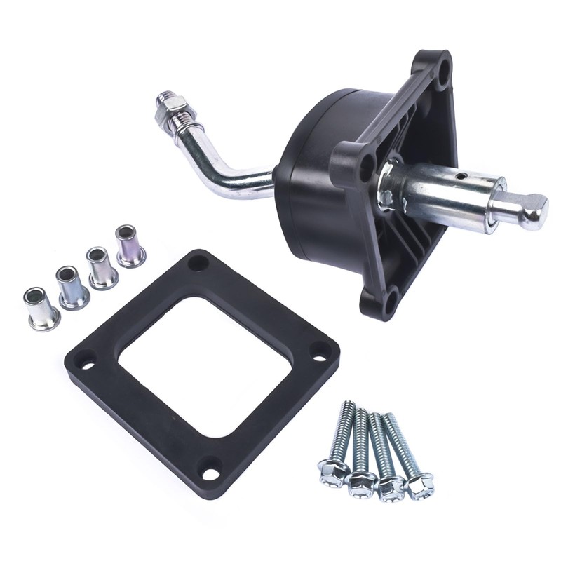 Flynsu NV4500 Transmission Shifter Tower Stub Kit Replacement for 1996-2003